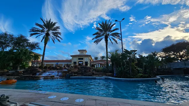 Orange Lake Resort River Island