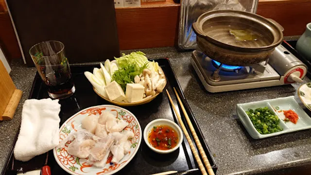 いわもと季節料理