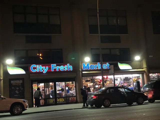 City Fresh Market
