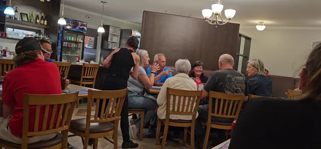 Restaurant Pub motel Au Parasol