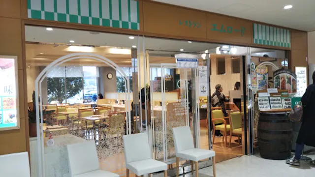 済生会宇都宮病院内レストランエムロード