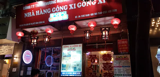 Gông Xi Gông Xi