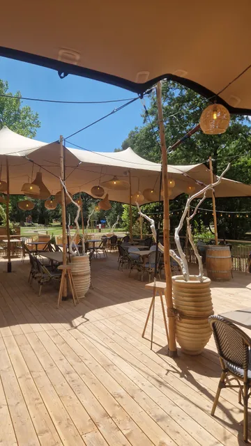 La Terrasse de la galinette