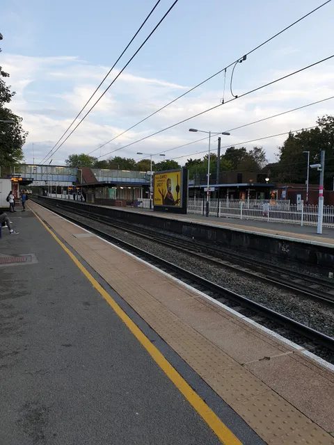 Radlett Train Station