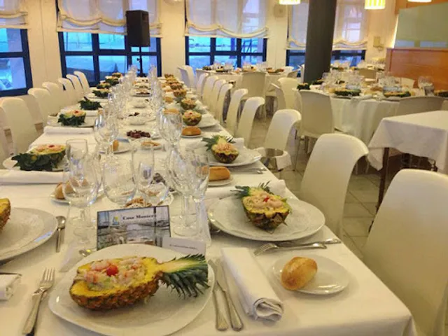 Restaurant El Nàutic de l'Ampolla