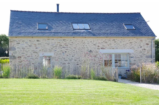 La Grange Neuve Gîtes de charme en bord de Mer d'Iroise