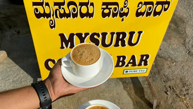 Mysuru Coffee Bar