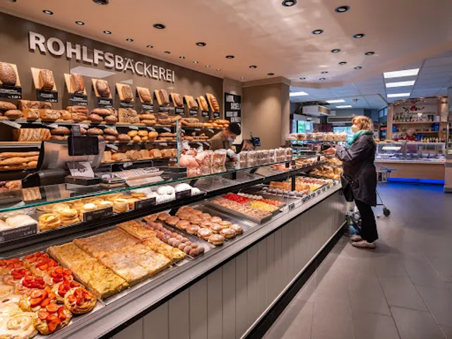 Rohlfs Bäckerei Konditorei GmbH