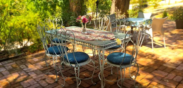 The Olive Estate Tearooms