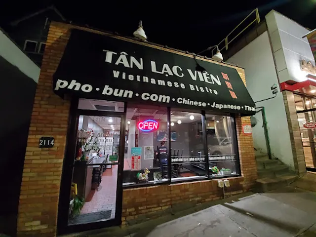Tan Lac Vien Vietnamese Bistro