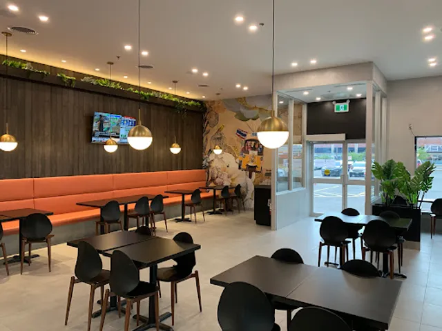 Thai Express Restaurant