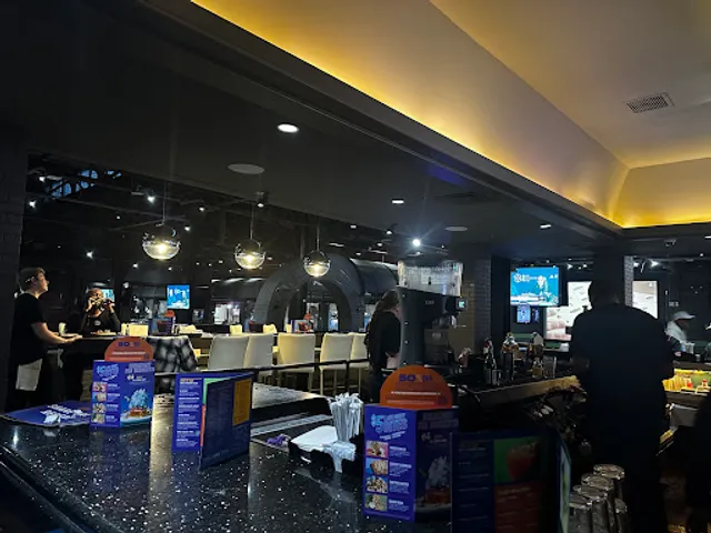 Dockside Bar at Dave & Buster's