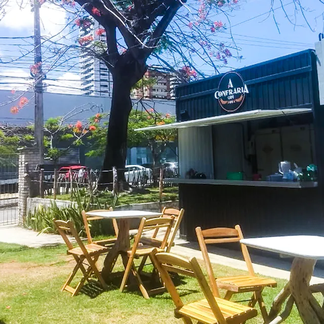 A Confraria 084 Gastrobar - Lagoa Nova