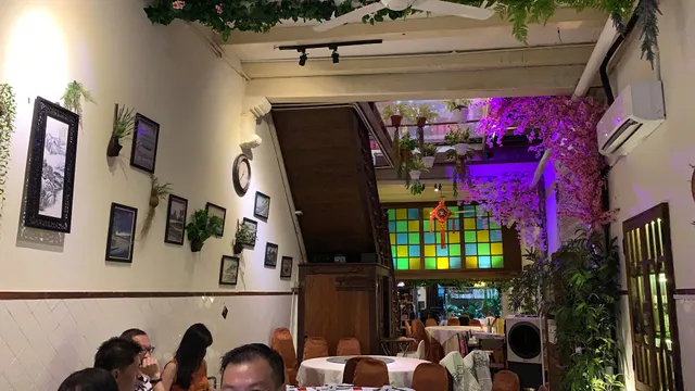 Chef Wang Fusion Kitchen