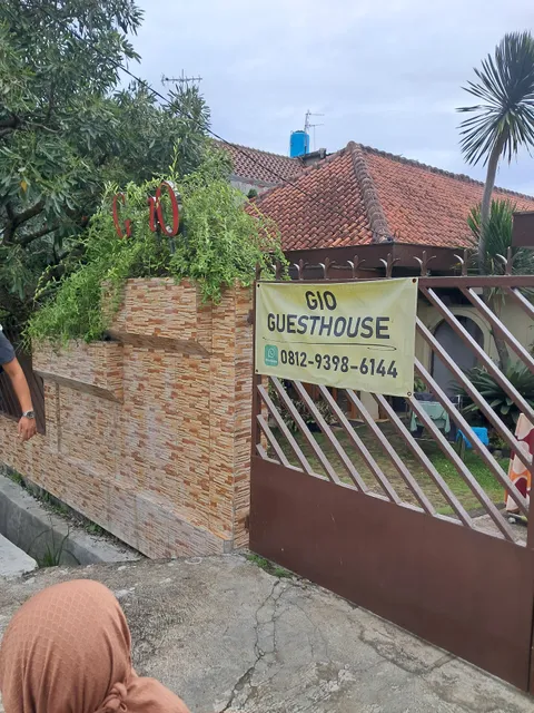 GIO Guesthouse Baranangsiang Bogor (perlu bukti nikah)