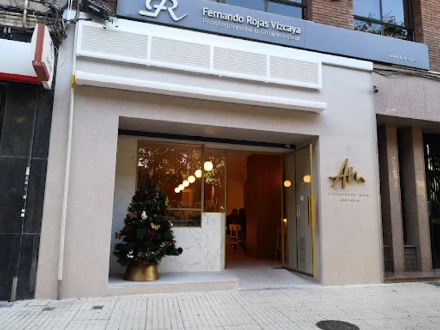 Alessandro Maino Restaurant