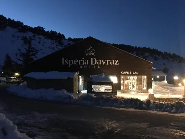 Isperia Davraz Hotel