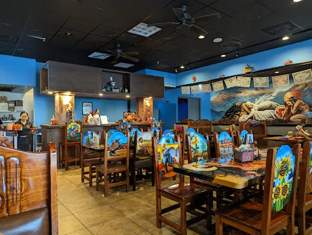 La Sierra - Mexican Restaurant & Bar