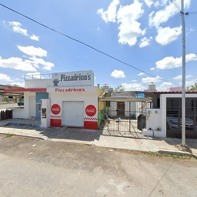 Pizzeria pizzadrino's