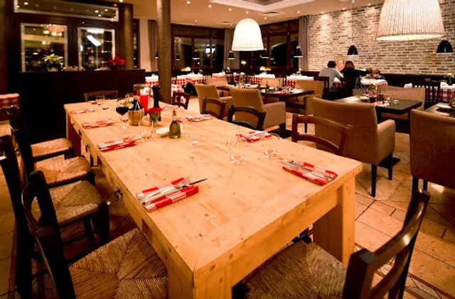 VILLA ROMANTICA - Cucina Italiana