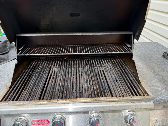 American BBQ Grill Cleaning
