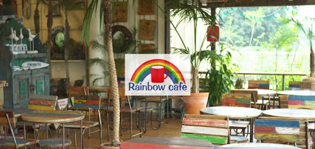 Rainbow cafe Hirakata