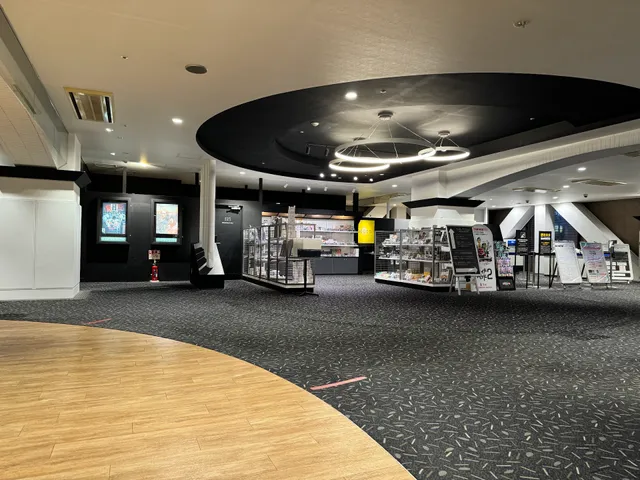 Lawson United Cinemas Sapporo