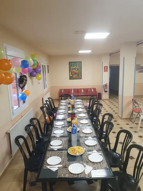 Cafetería Colegio Mayor Ramón Acin