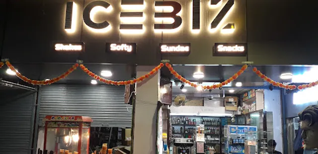 ICEBIZ - ICE CREAM AND THICKSHAKES