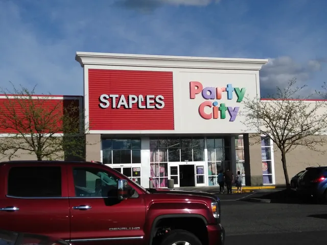 Staples