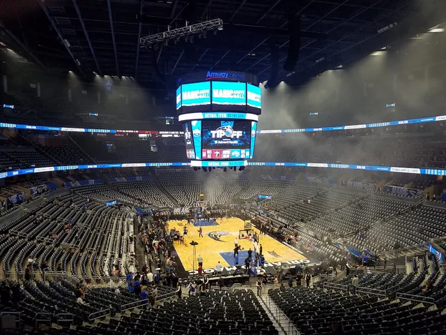 Kia Center