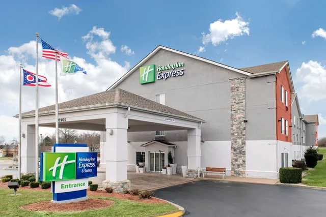 Holiday Inn Express & Suites Harrison by IHG