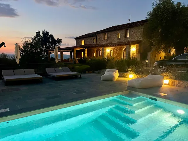 Villa Podere Del Grasso