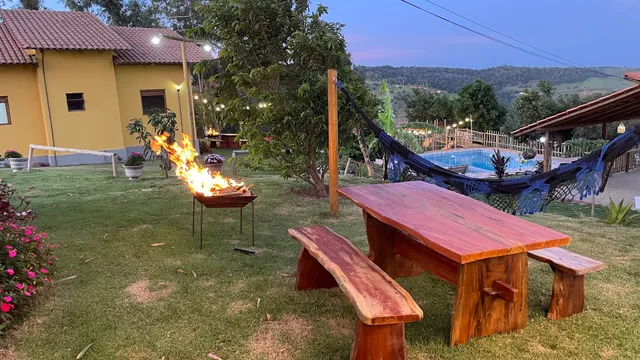 Chalés Samambaia Bananeiras