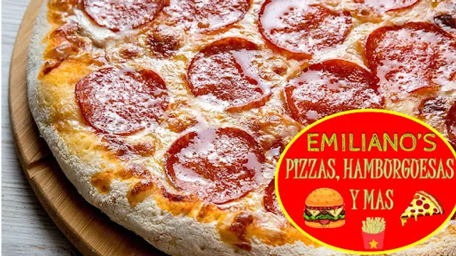 Emiliano's pizzas