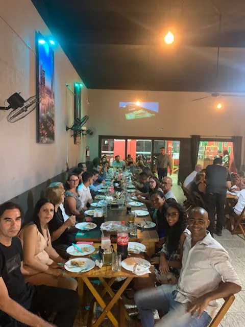 Restaurante e Pizzaria Central Cruzeiro