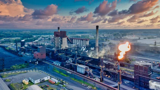 Cleveland Cliffs Burns Harbor, IN