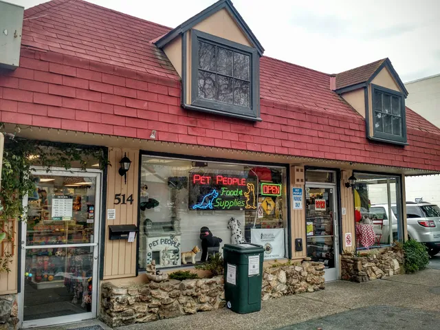 Pet People of Los Gatos Pet Supplies
