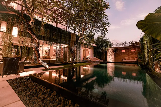 Sunset Palms Beach Villa