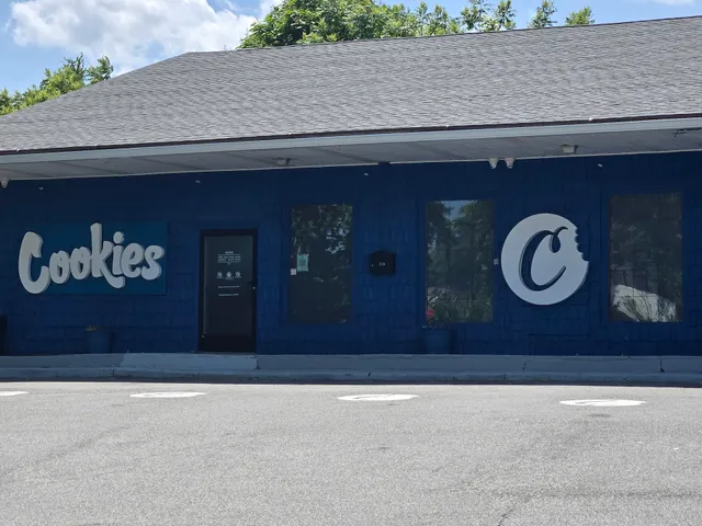 Cookies Worcester Dispensary