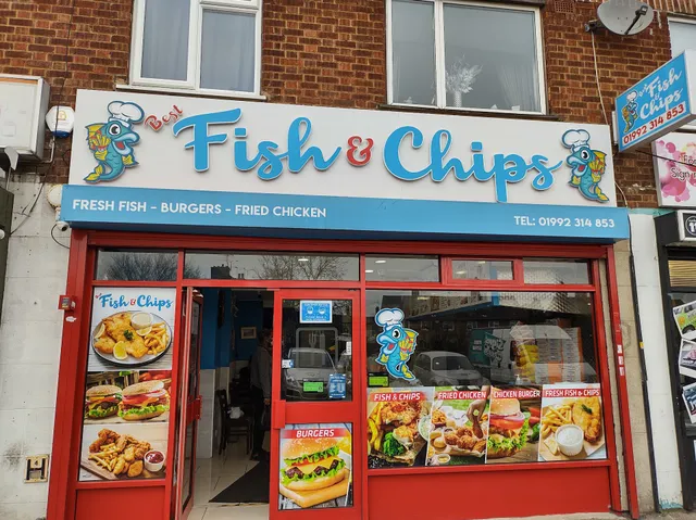 Best Fish and Chips