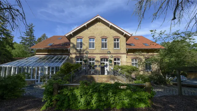 Schlösschen Sundische Wiese