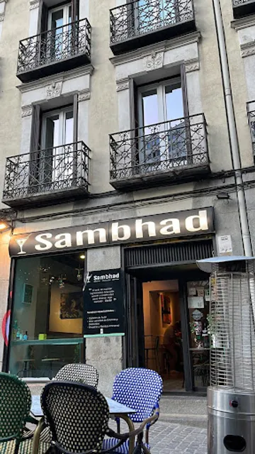 SAMBHAD the cocktail bar