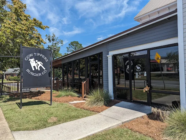 Cow Tippers Burger Company