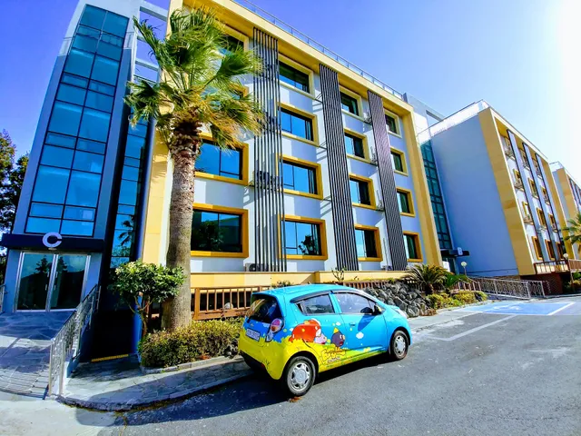 Jungmun Family Resort