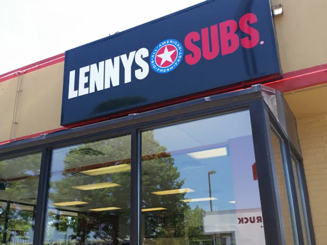 Lennys Grill & Subs