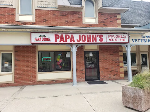 Papa Johns Pizza