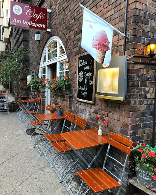 Café am Volkspark