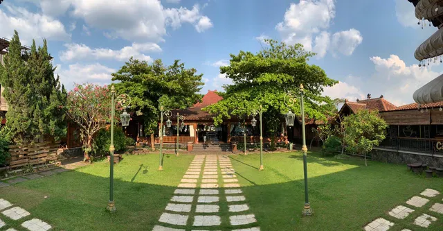 Joglo Garut Cottage Syariah