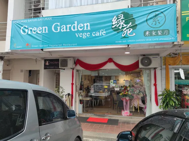 Green Garden Vege Cafe 大山脚绿苑素食餐厅